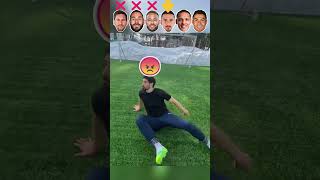 Messi VS Benzema VS Neymar VS Zlatan VS Antony VS Ronaldo Funny Fall Moments [upl. by Ainslie837]