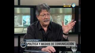 V7Inter América Latina Política y Medios de Comunicación [upl. by Whang]