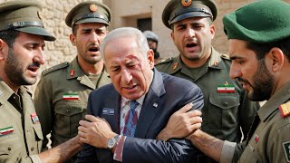 1 minute ago Israeli Prime Minister Captured and Executed by Iranian Forces [upl. by Brigid]