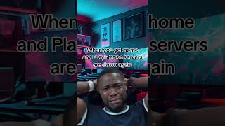 PlayStation servers down again gaming memes shorts playstation [upl. by Dorcus242]