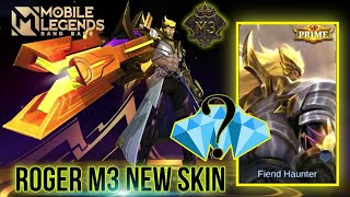 🔴 LIVE MOBILE LEGENDS  WELCOME DESEMBER SKUY [upl. by Ruckman573]