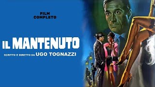 Il Mantenuto  Commedia  Film completo in italiano [upl. by Arrik61]