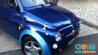 500 l epoca Tuning [upl. by Lorette]