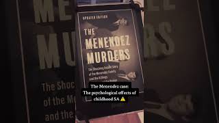 Menedez brothers case 📚 Robert Rand book menendez menendezjustice [upl. by Dralliw]