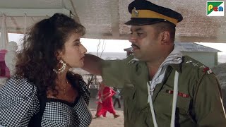 इंस्पेक्टर कोटक प्रिय से मिलने क्यों आये MilanJackie Shroff Manisha Koirala Paresh Rawal [upl. by Okun402]