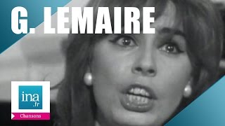 Georgette Lemaire quotEt si cétait vraiquot live officiel  Archive INA [upl. by Eedia]