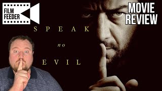 Speak No Evil 2024  Movie Review [upl. by Yhprum106]