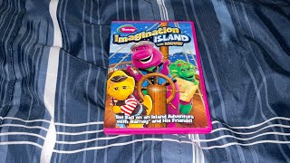 Opening to Barney Imagination Island The Movie 2004 DVD 2010 Lionsgate reprint [upl. by Enorej]