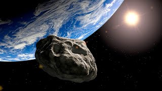 Kilometrewide asteroid on course to fly by Earth next week [upl. by Claiborn]