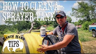 How to Properly Mix Insecticide in a BampG Sprayer [upl. by Margy]