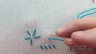 Straight Stitch Tutorial by Amy McClellan [upl. by Kurys]