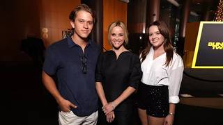 Reese Witherspoon Opened Up About Finding Her Voice As a Young Single Mom [upl. by Downs]