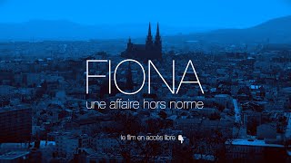 Fiona une affaire hors norme [upl. by Norrahc]