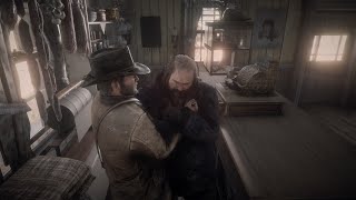 Arthur Beat MrPearson  RDR2 [upl. by Bowie]