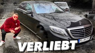 Maybach ist out 21 Zoll Felgen auf dem S500 [upl. by Kauffmann]