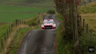 Rally wales stage 3 action [upl. by Pelligrini]