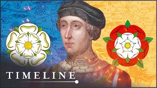 Henry VI Was This Englands Worst Ever Ruler  Britains Bloody Crown  Timeline [upl. by Arok]