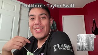 FOLKLORE TAYLOR SWIFT REVIEW [upl. by Mariana]