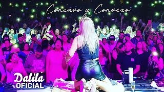 Concavo y Convexo  Dalila quotLa Diosa del Verbo Amarquot en Vivo Teatro Gran Rex 2018 [upl. by Boff]