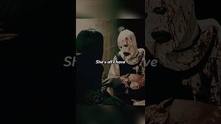 Art The Clown Takes Homeless Ladys Baby  Terrifier [upl. by Taffy]