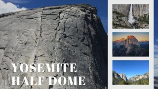 Discover Yosemite Half dome Mirror Lake  Giant Sequoias  amp Tunnel views [upl. by Mayhs724]