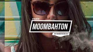 Best New Moombahton Mix 2023  02The Best of Moombahton 2023 Mixed by DJ Black W [upl. by Saffian]