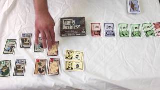 Family Business Game Review [upl. by Tap]