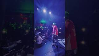 Blxckie live performance blxckie rap liveperformance liveperformance [upl. by Lledraw]