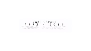 Remembering Zaki Sapari [upl. by Trinity289]