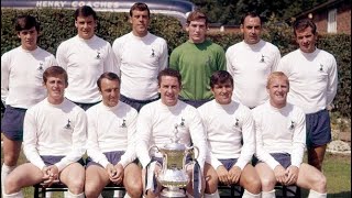 1967 FA Cup Final Spurs v Chelsea [upl. by Giacomo]