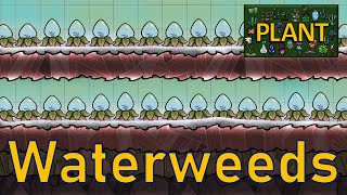 Oxygen Not Included  Plant Tutorial Bites  Waterweeds [upl. by Anolla85]