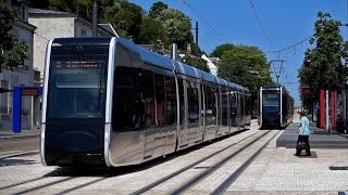 Tramway de Tours [upl. by Auop425]