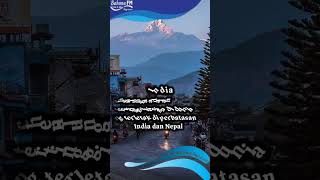 Himalaya Raksasa Alam yang Membelah 5 Negara by Meda [upl. by Sandler]