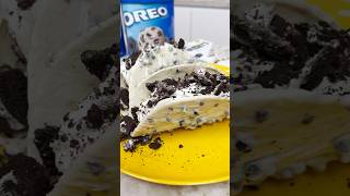 Oreo Dessert Taco [upl. by Hauge]