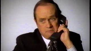 1995 Norwest Bank quotBob Newhartquot TV Commercial [upl. by Hittel675]