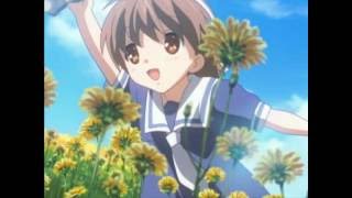 Clannad OST 12 Country Lane 田舎小径 Inaka Komichi [upl. by Bruner664]