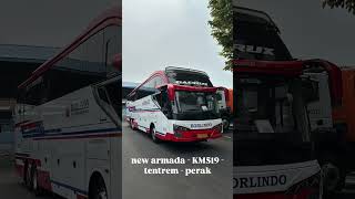 rilis tronton BORLINDO Skylander freshbus [upl. by Ennaecarg592]