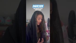 Darkside  Alan Walker AuRa Tomine Harket  Cover by Kathy Wen [upl. by Atteinotna]