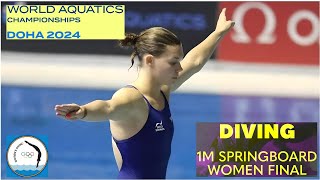 Speedo Aquatics GB Diving Championships 2024  Session One LIVE [upl. by Clovah612]