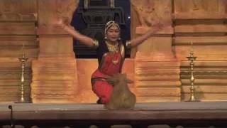 Narthaki Nataraj  Bharatanatyam [upl. by Joby165]