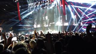 LUCIANO LIGABUE  IL MURO DEL SUONO LIVE  ROMA 2014 [upl. by Atilemrac889]