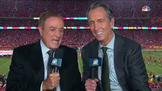 every Cris Collinsworth slide of the 2021 NFL season [upl. by Assirialc]