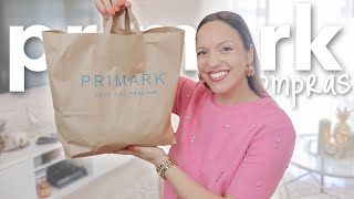 COMPRAS PRIMARK 2024 🛍  Rita Dias [upl. by Proctor44]