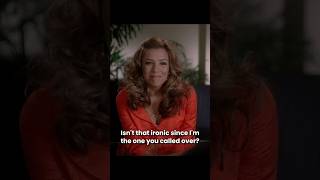 Gabrielle Solis Tries To Get Her Career Back  Desperate Housewives movie viralvideo shorts [upl. by Frodina]