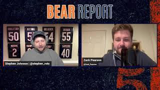 Bears vs Packers Postgame reaction [upl. by Abbottson]