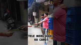 Gundi Se Shadi😂☠️Wait For End🔚🫣🤯shorts funny viralcomedy [upl. by Cheria367]