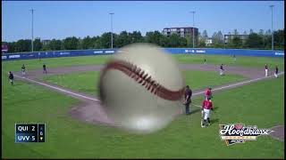 202405 Samenvatting Hoofdklasse honkbal UVV Quick [upl. by Ahtnamas447]