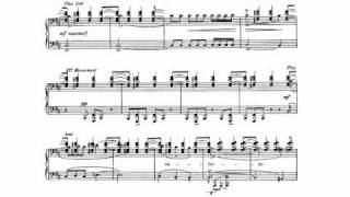 Ravel  Miroirs No 4 quotAlborada del Graciosoquot Sheet Music  Audio [upl. by Alisha]