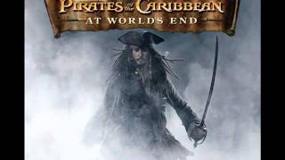 Pirates of the Caribbean At Worlds End Soundtrack  07 The Brethren Court [upl. by Aleusnoc]