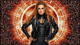 becky lynch wwe theme song quotceltic invasionquot arena  crowd effects [upl. by Fairman]